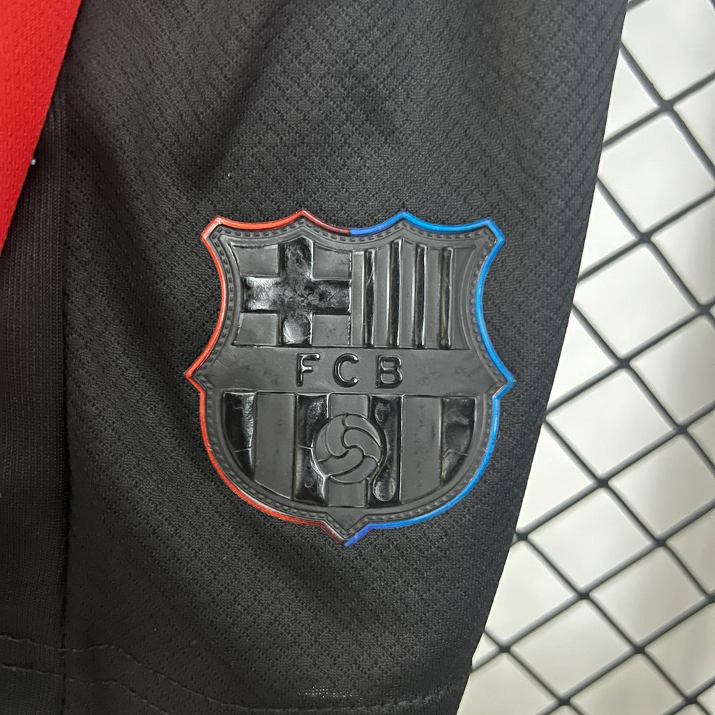 FC Barcelona Niños Visitante 2024-25 - Fútbol Club Vintage