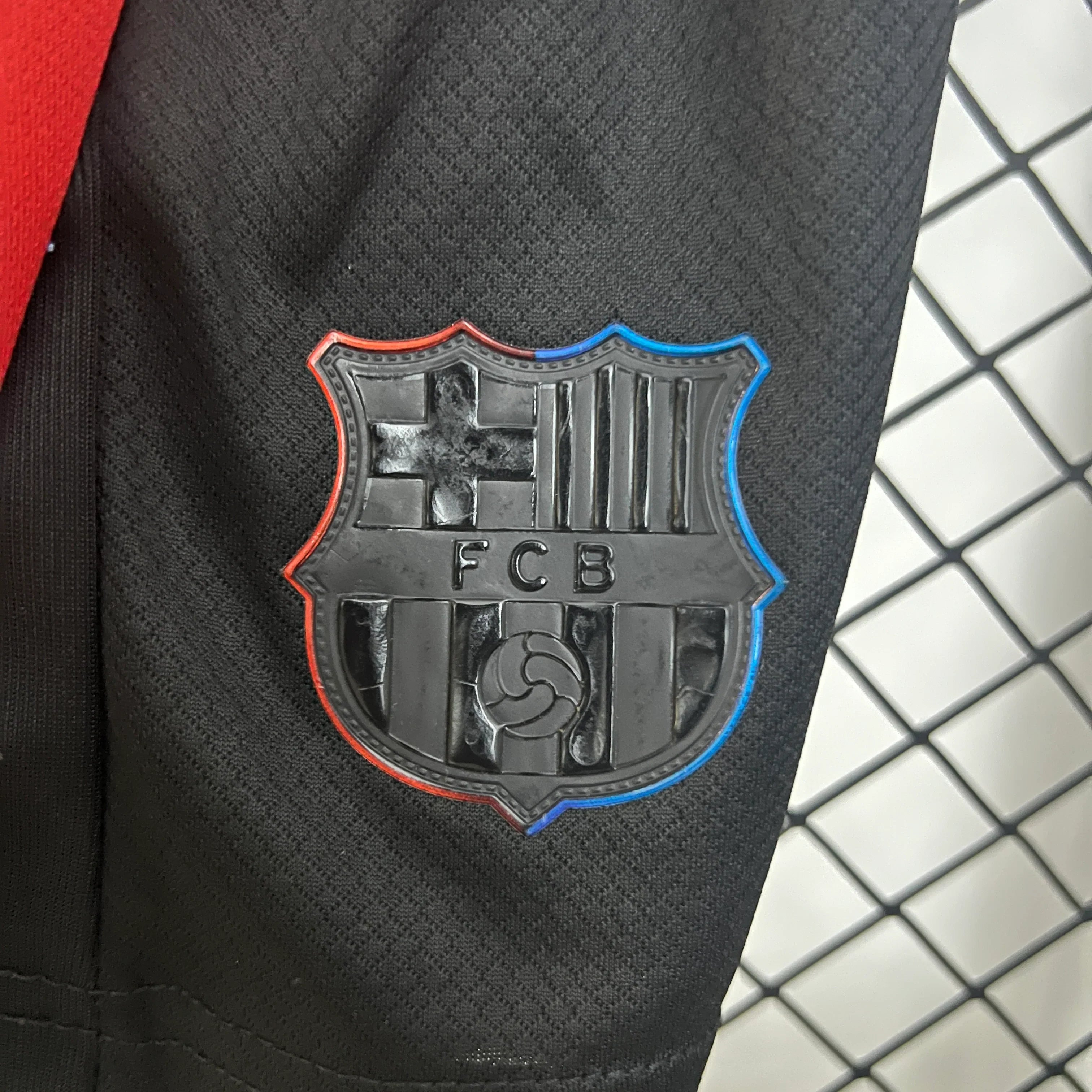 FC Barcelona Niños Visitante 2024-25 - Fútbol Club Vintage