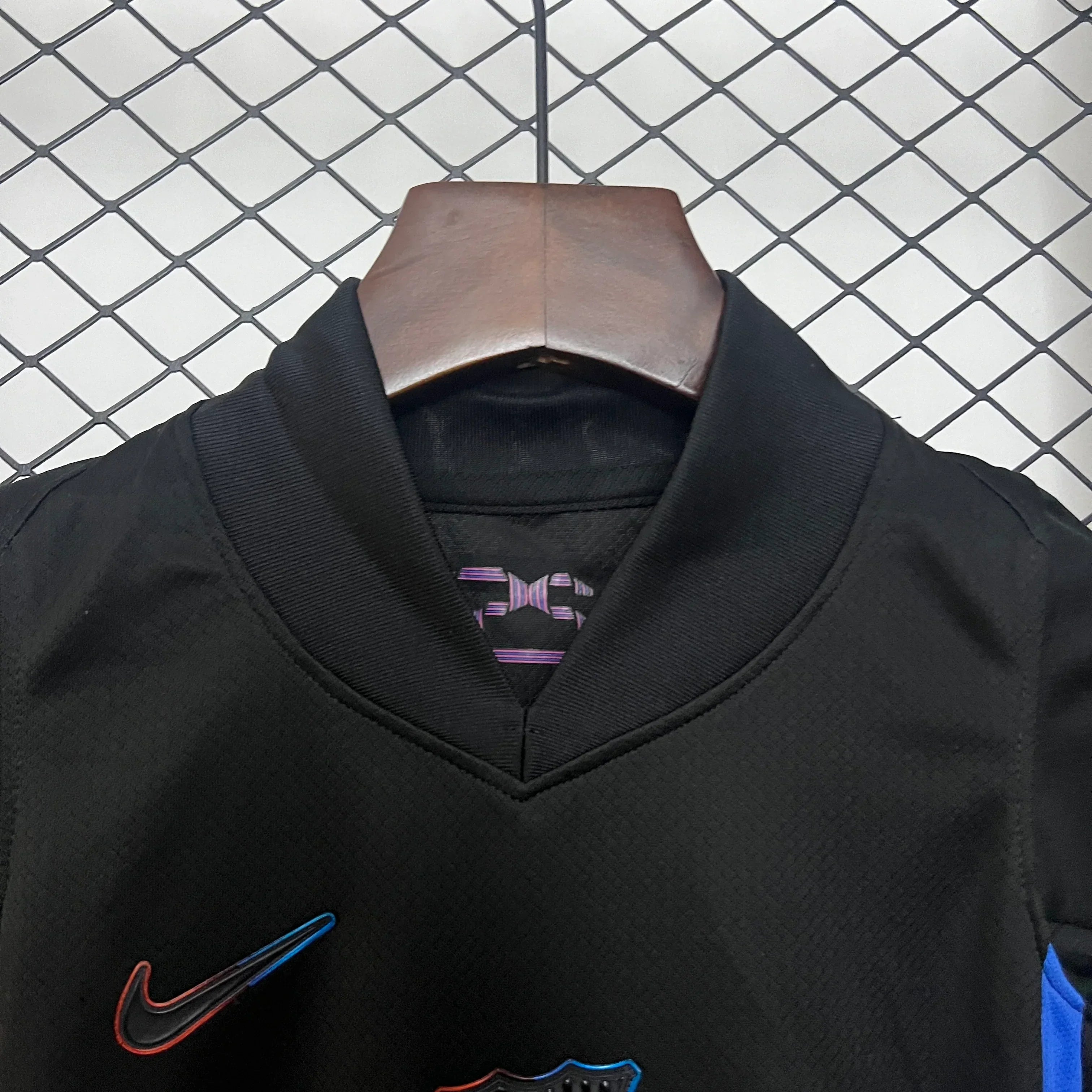 FC Barcelona Niños Visitante 2024-25 - Fútbol Club Vintage
