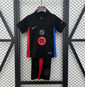 FC Barcelona Niños Visitante 2024-25 - Fútbol Club Vintage