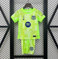 FC Barcelona Niños Visitante 3ª 2024-25 - Fútbol Club Vintage