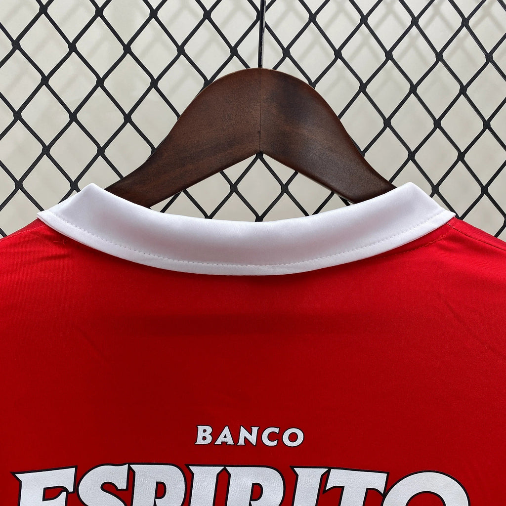 Camiseta Retro SL Benfica 2004-05 - Fútbol Club Vintage