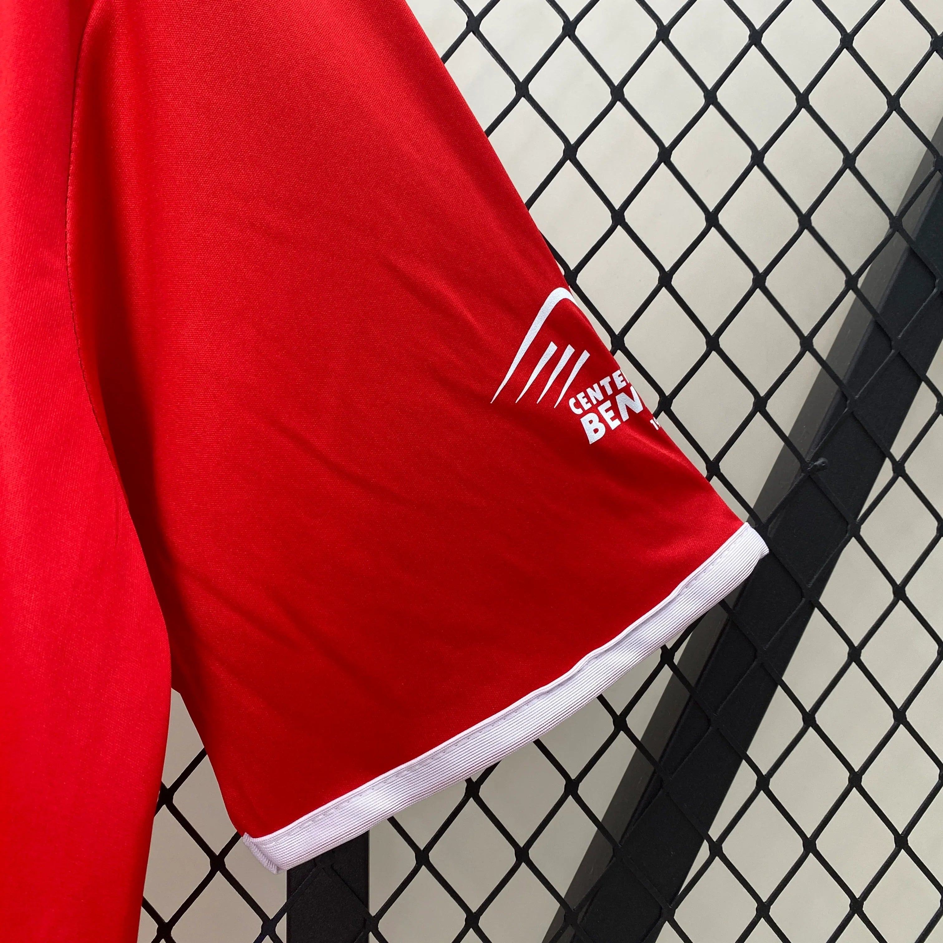 Camiseta Retro SL Benfica 2004-05 - Fútbol Club Vintage