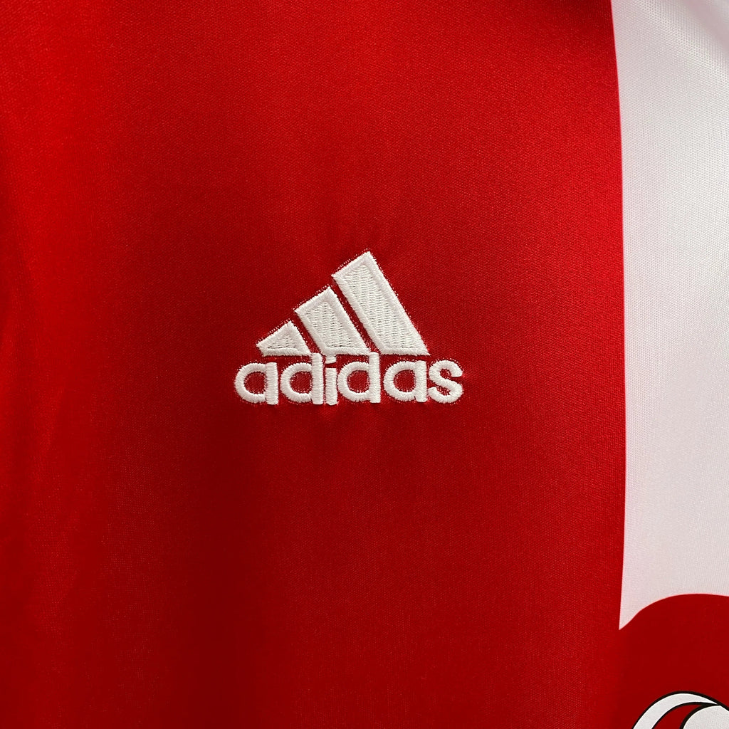 Camiseta Retro SL Benfica 2004-05 - Fútbol Club Vintage