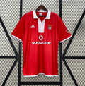 Camiseta Retro SL Benfica 2004-05 - Fútbol Club Vintage