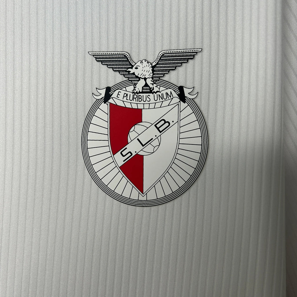 Camiseta Retro SL Benfica Edición Especial 2025-26 - Fútbol Club Vintage
