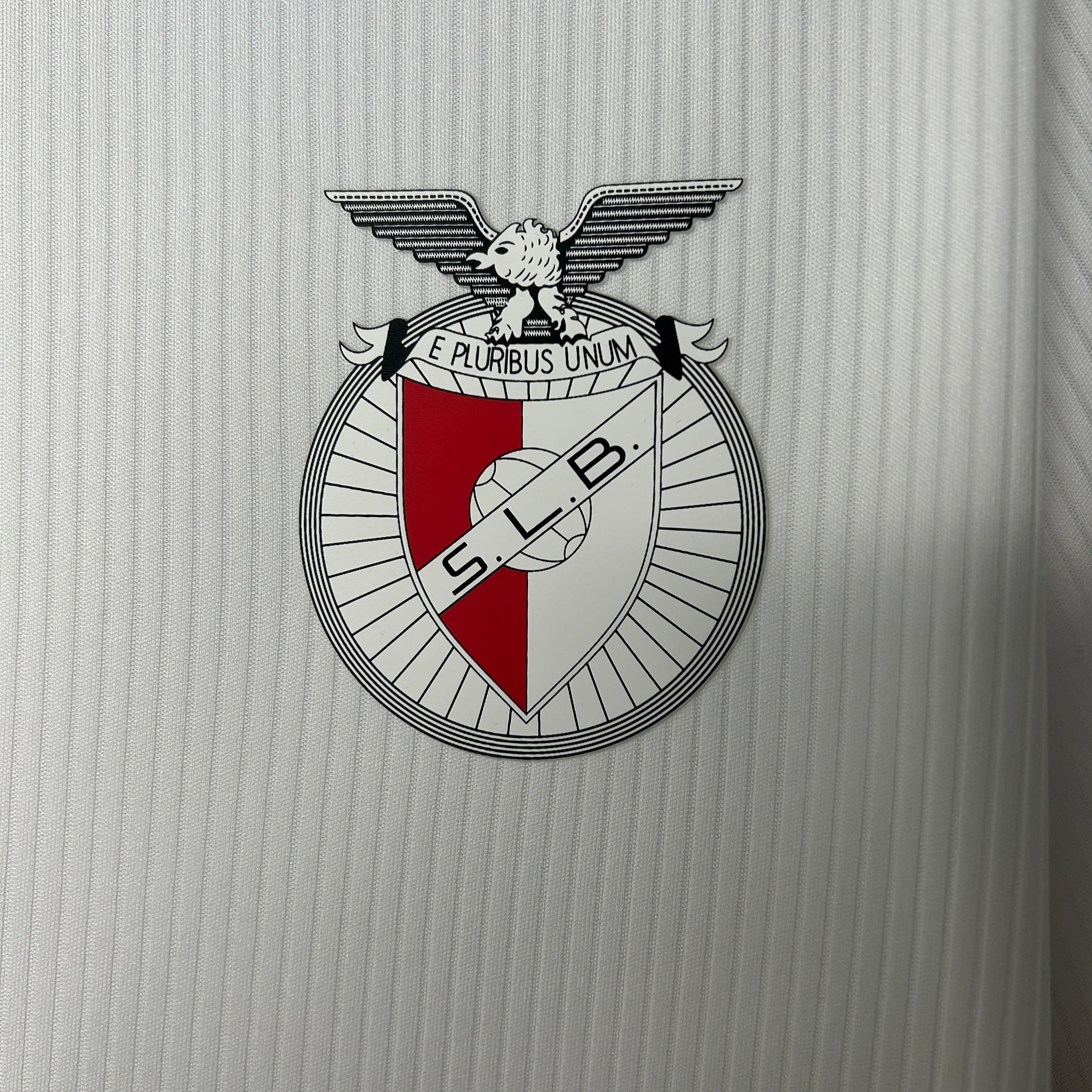 Camiseta Retro SL Benfica Edición Especial 2025-26 - Fútbol Club Vintage