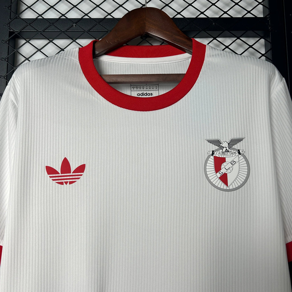 Camiseta Retro SL Benfica Edición Especial 2025-26 - Fútbol Club Vintage