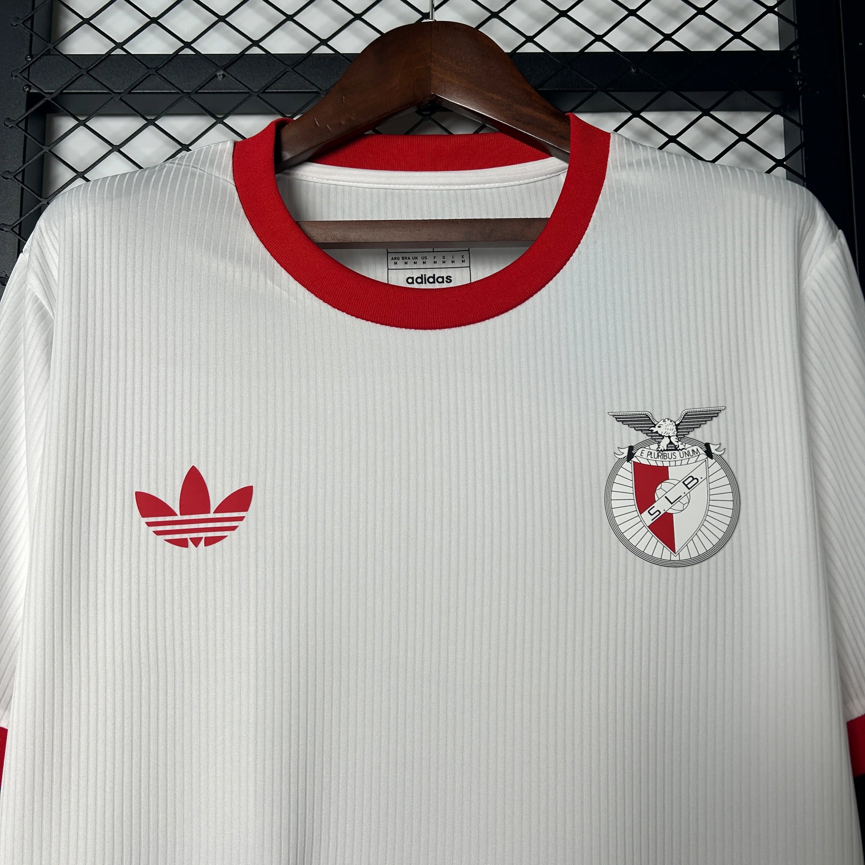 Camiseta Retro SL Benfica Edición Especial 2025-26 - Fútbol Club Vintage
