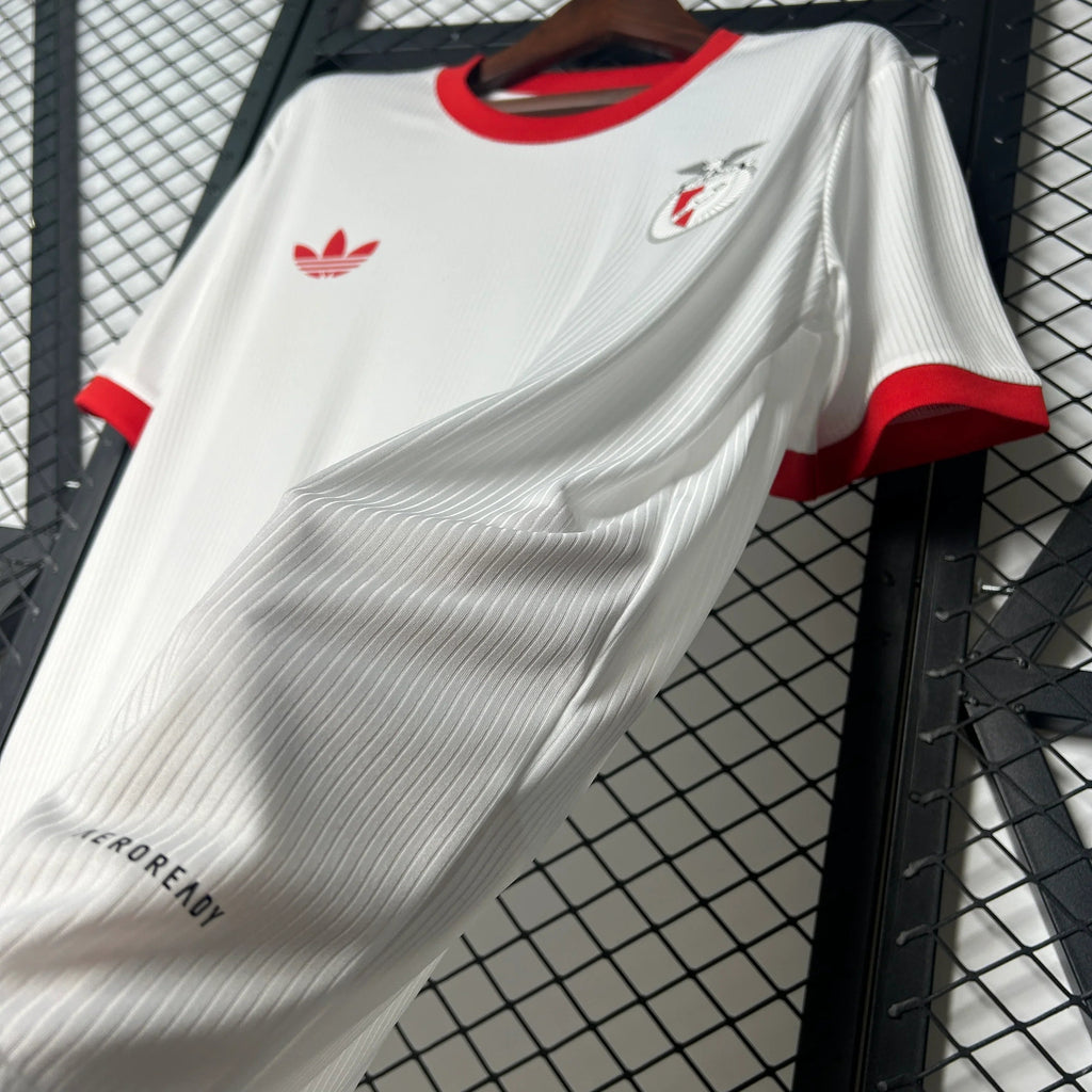 Camiseta Retro SL Benfica Edición Especial 2025-26 - Fútbol Club Vintage