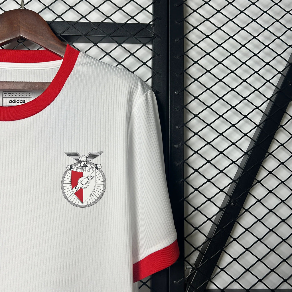 Camiseta Retro SL Benfica Edición Especial 2025-26 - Fútbol Club Vintage