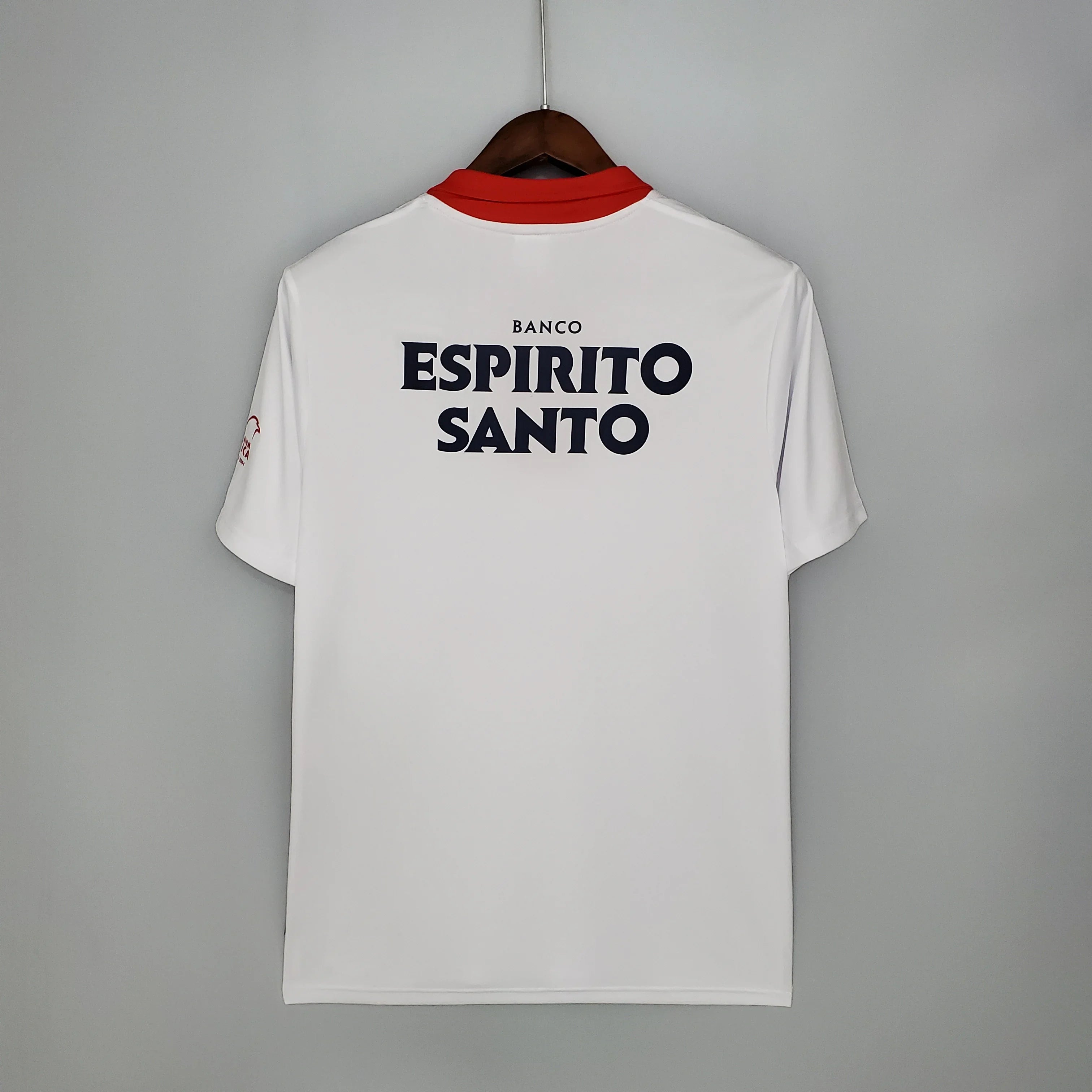 Camiseta Retro SL Benfica Visitante 2004-05 - Fútbol Club Vintage