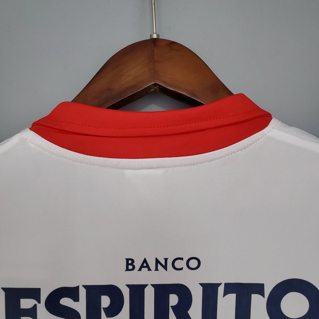 Camiseta Retro SL Benfica Visitante 2004-05 - Fútbol Club Vintage