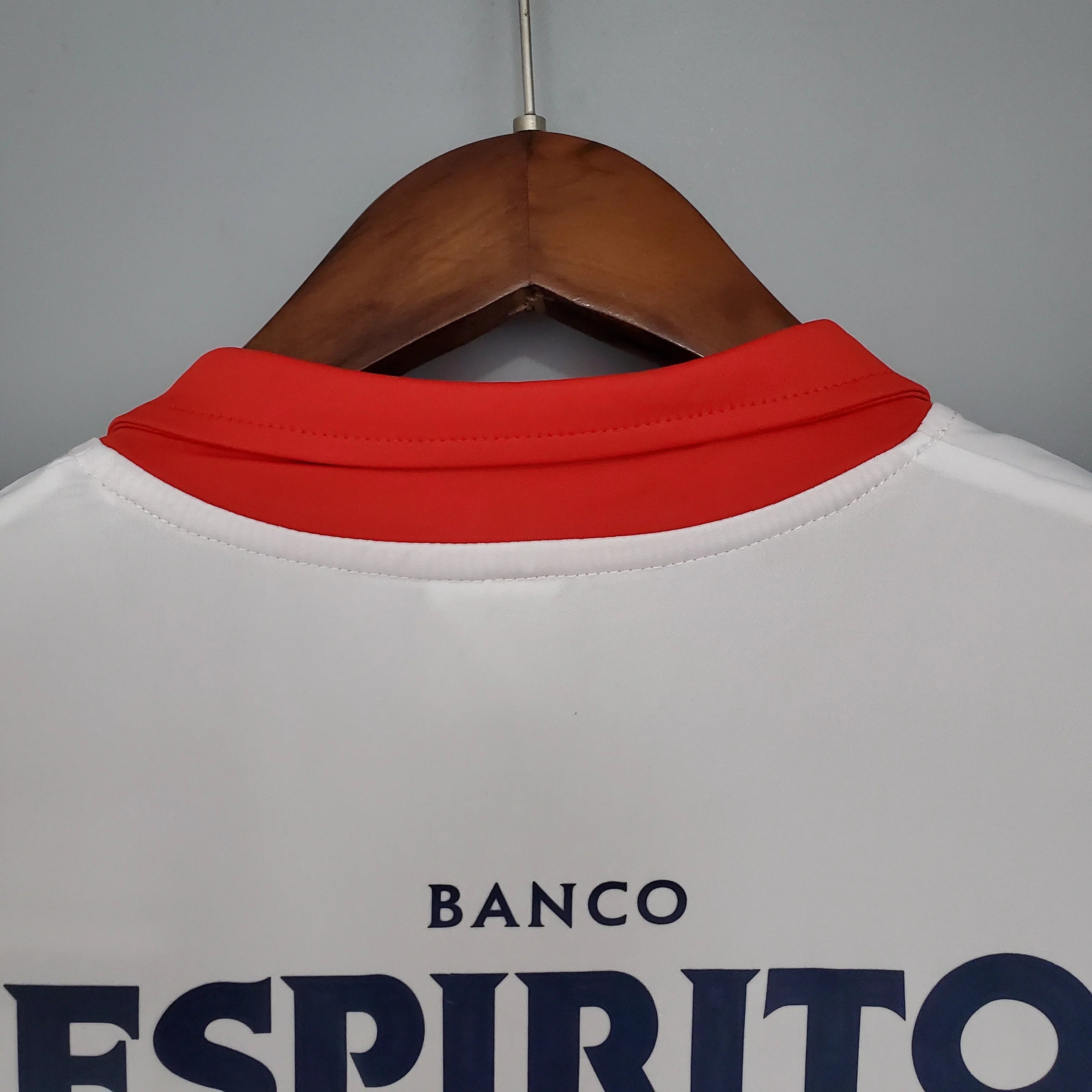 Camiseta Retro SL Benfica Visitante 2004-05 - Fútbol Club Vintage