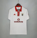 Camiseta Retro SL Benfica Visitante 2004-05 - Fútbol Club Vintage