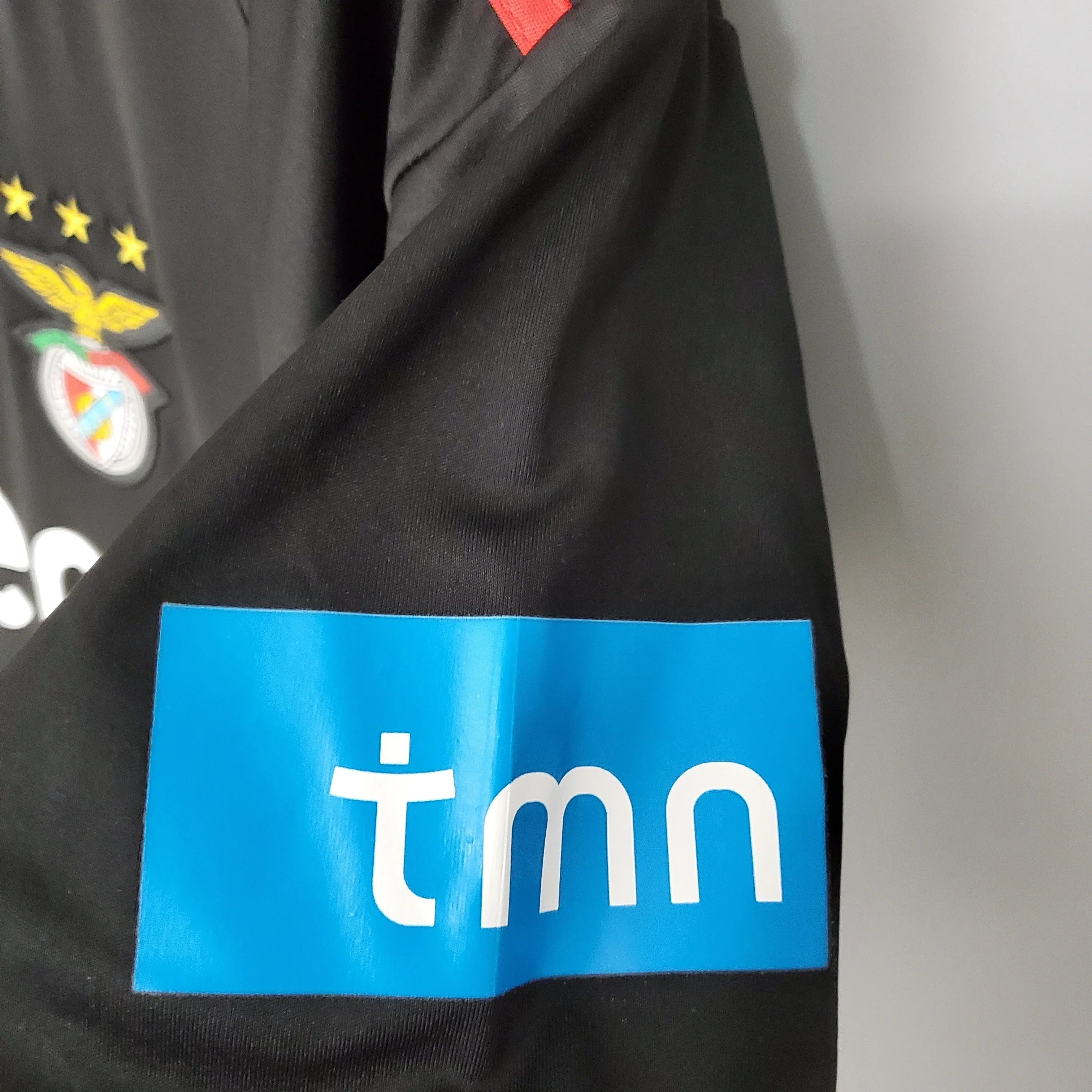 Camiseta SL Benfica Visitante 2009-10 - Fútbol Club Vintage