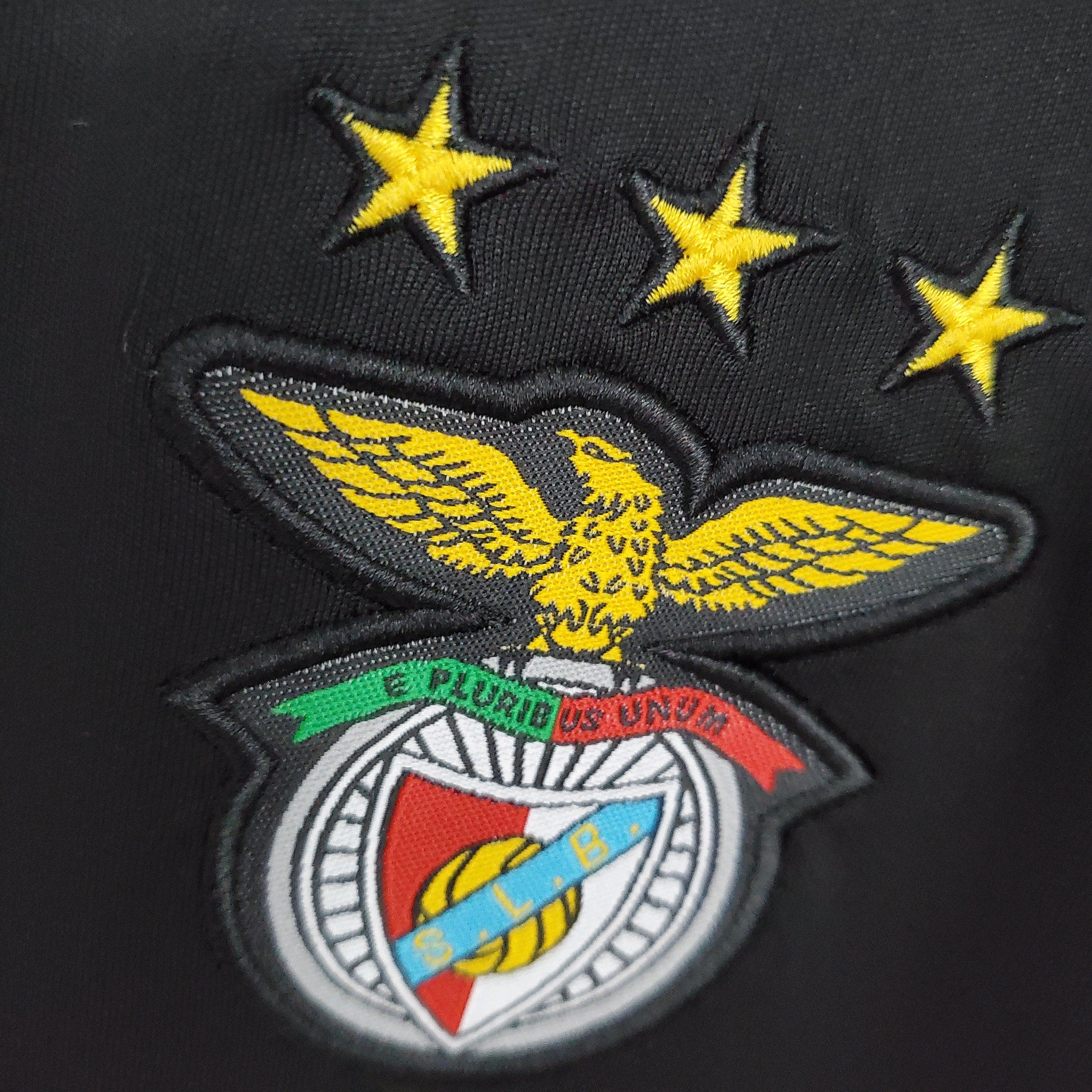 Camiseta SL Benfica Visitante 2009-10 - Fútbol Club Vintage