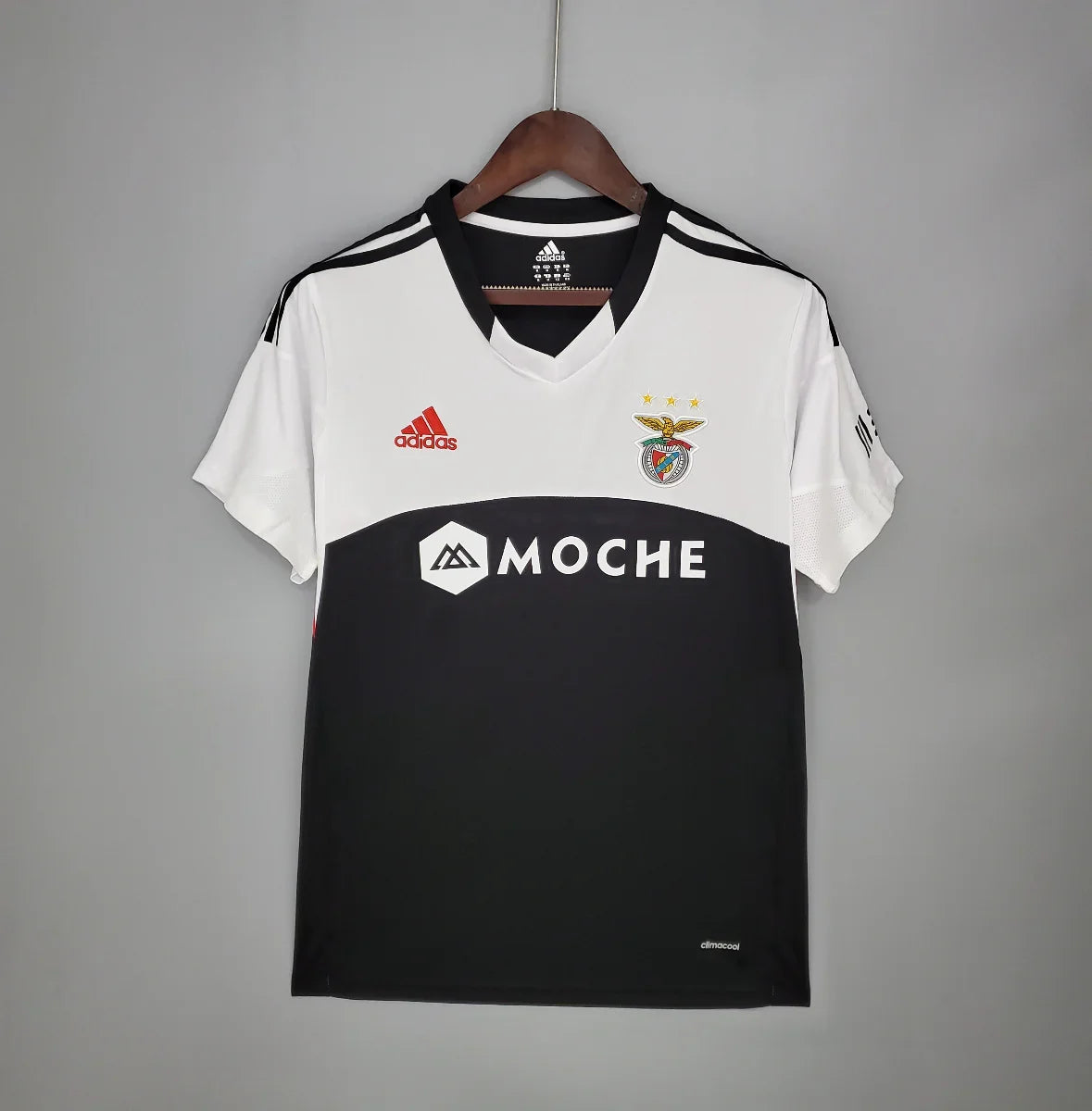 Camiseta Retro SL Benfica Visitante 2013-14 - Fútbol Club Vintage