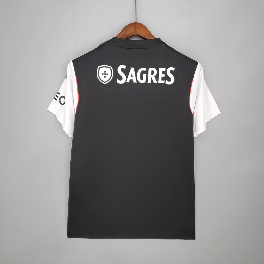 Camiseta Retro SL Benfica Visitante 2013-14 - Fútbol Club Vintage