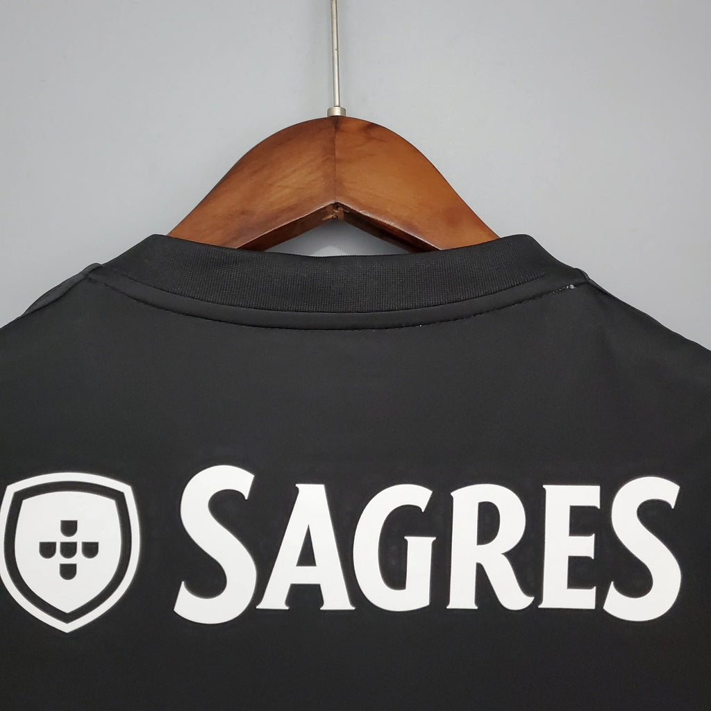 Camiseta Retro SL Benfica Visitante 2013-14 - Fútbol Club Vintage