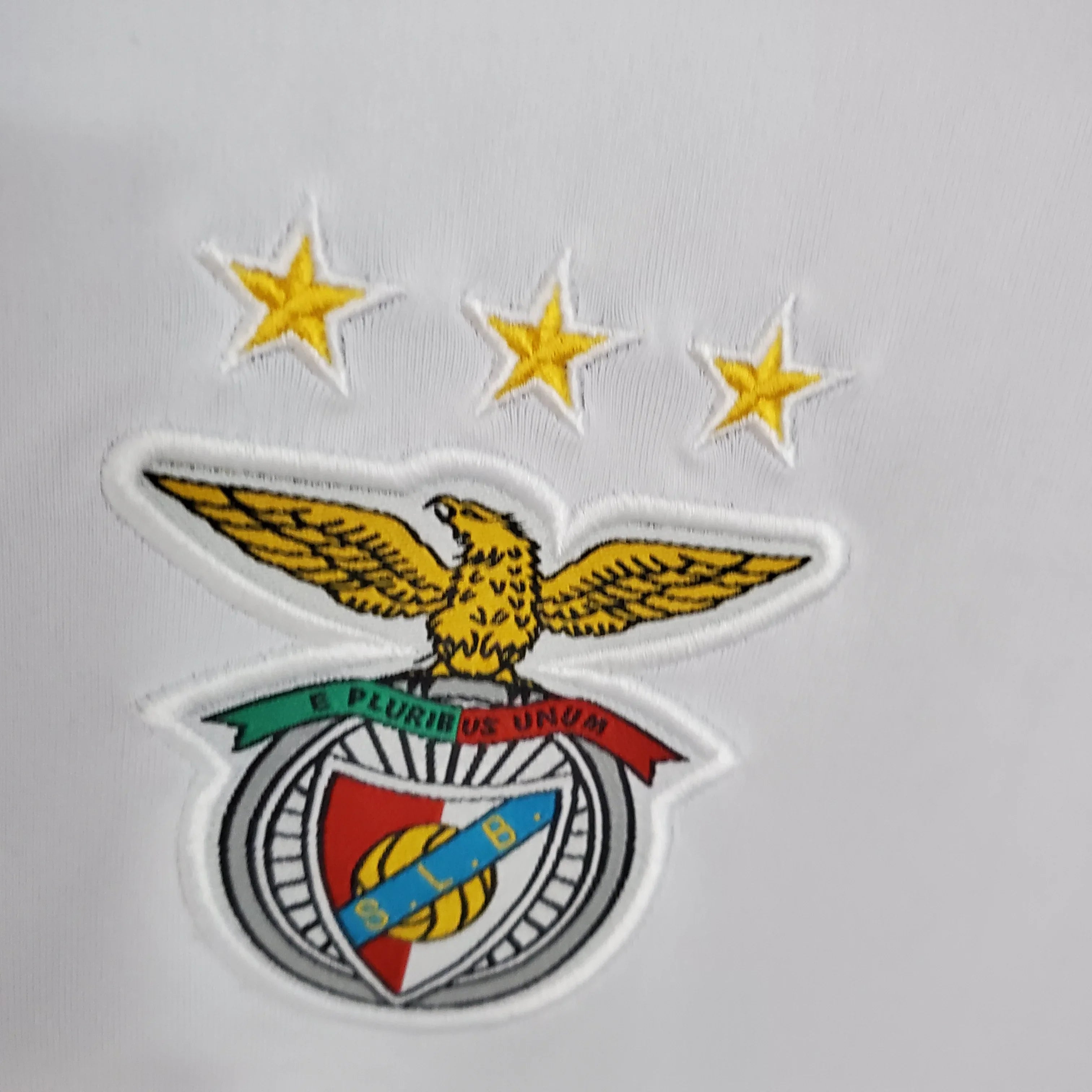 Camiseta Retro SL Benfica Visitante 2013-14 - Fútbol Club Vintage