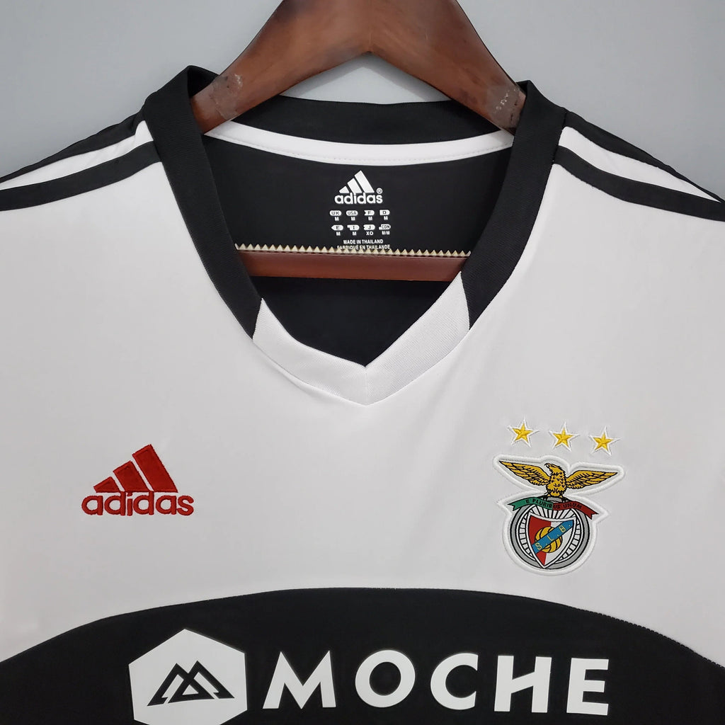 Camiseta Retro SL Benfica Visitante 2013-14 - Fútbol Club Vintage