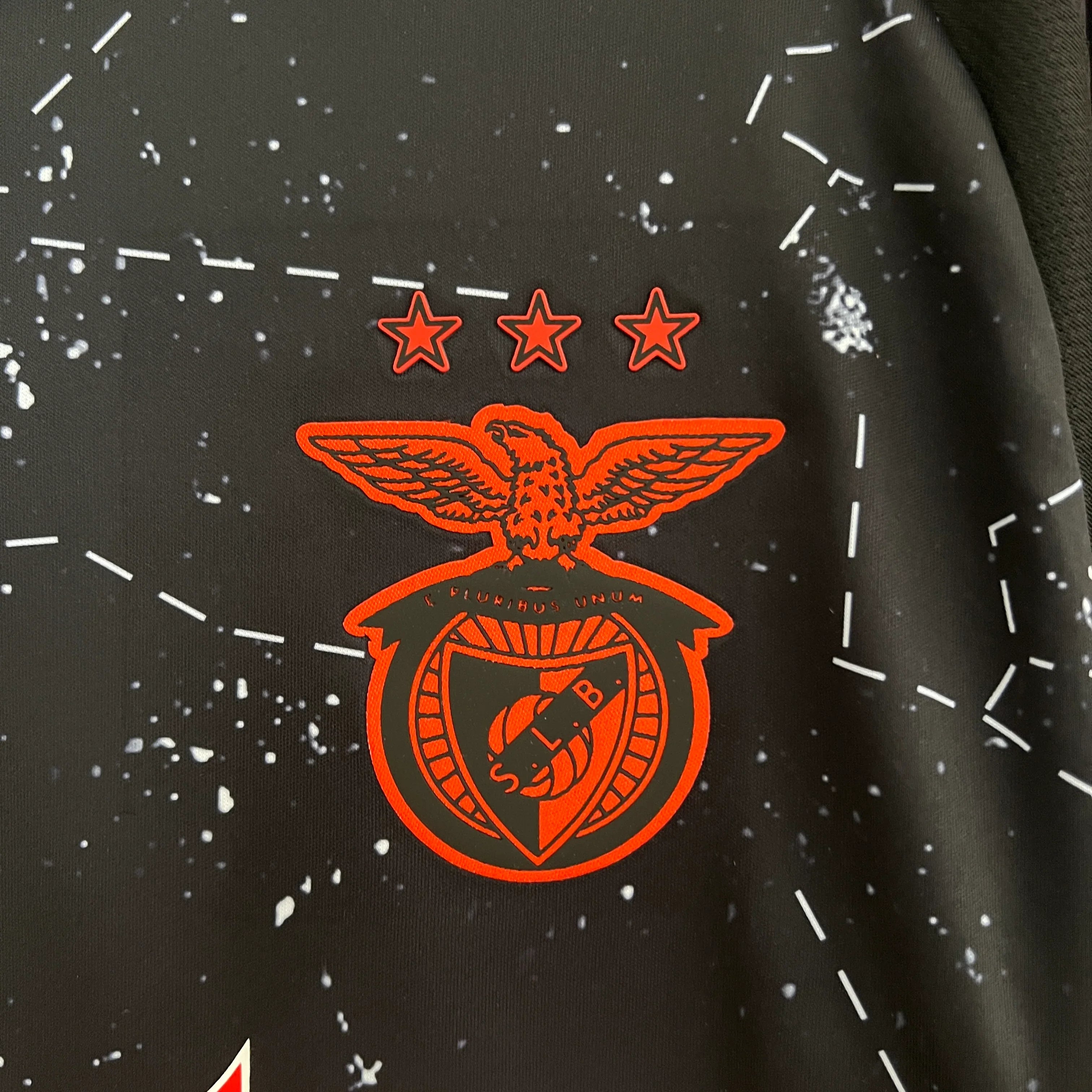 Camiseta SL Benfica Visitante 2024-25 - Fútbol Club Vintage