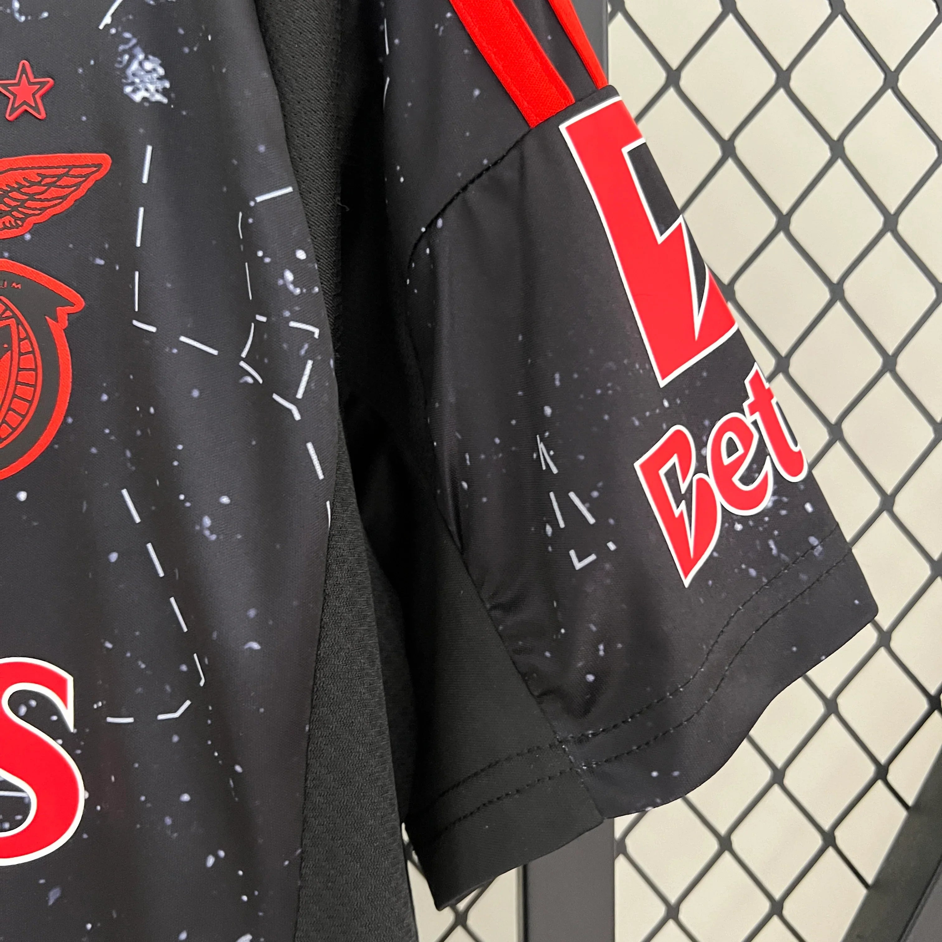 Camiseta SL Benfica Visitante 2024-25 - Fútbol Club Vintage