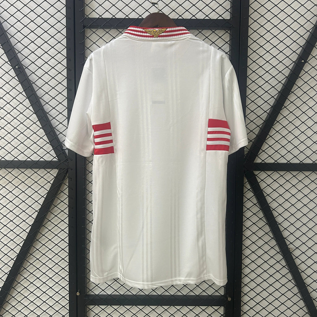 Camiseta Retro SL Benfica Visitante 1997-99 - Fútbol Club Vintage