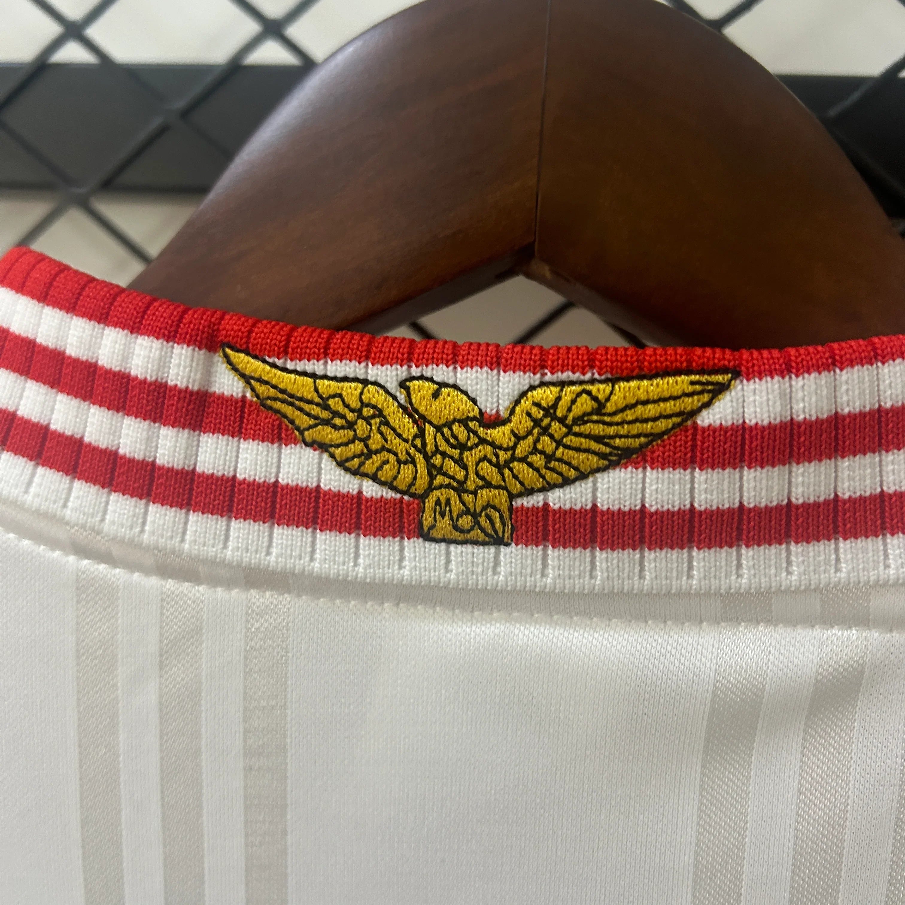 Camiseta Retro SL Benfica Visitante 1997-99 - Fútbol Club Vintage