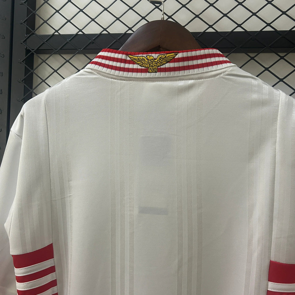 Camiseta Retro SL Benfica Visitante 1997-99 - Fútbol Club Vintage