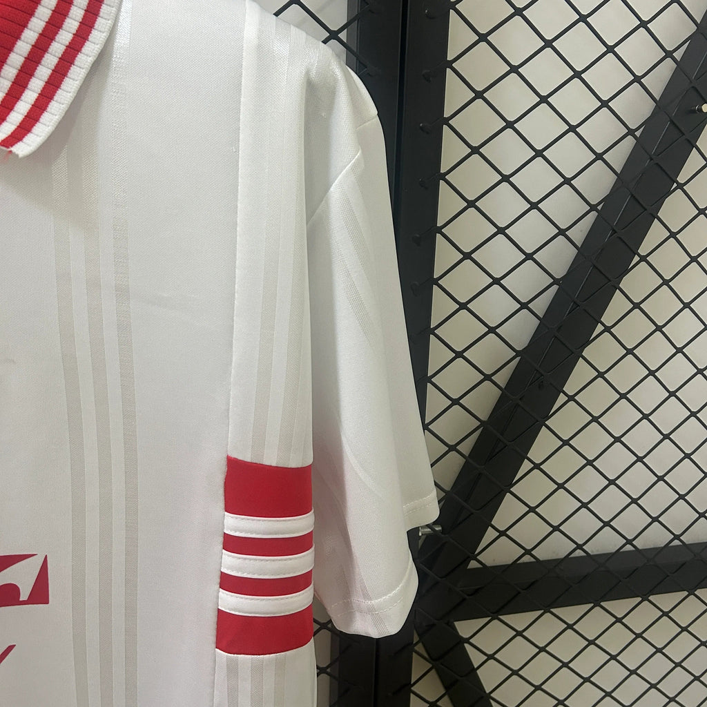 Camiseta Retro SL Benfica Visitante 1997-99 - Fútbol Club Vintage