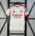 Camiseta Retro SL Benfica Visitante 2025-26 - Fútbol Club Vintage