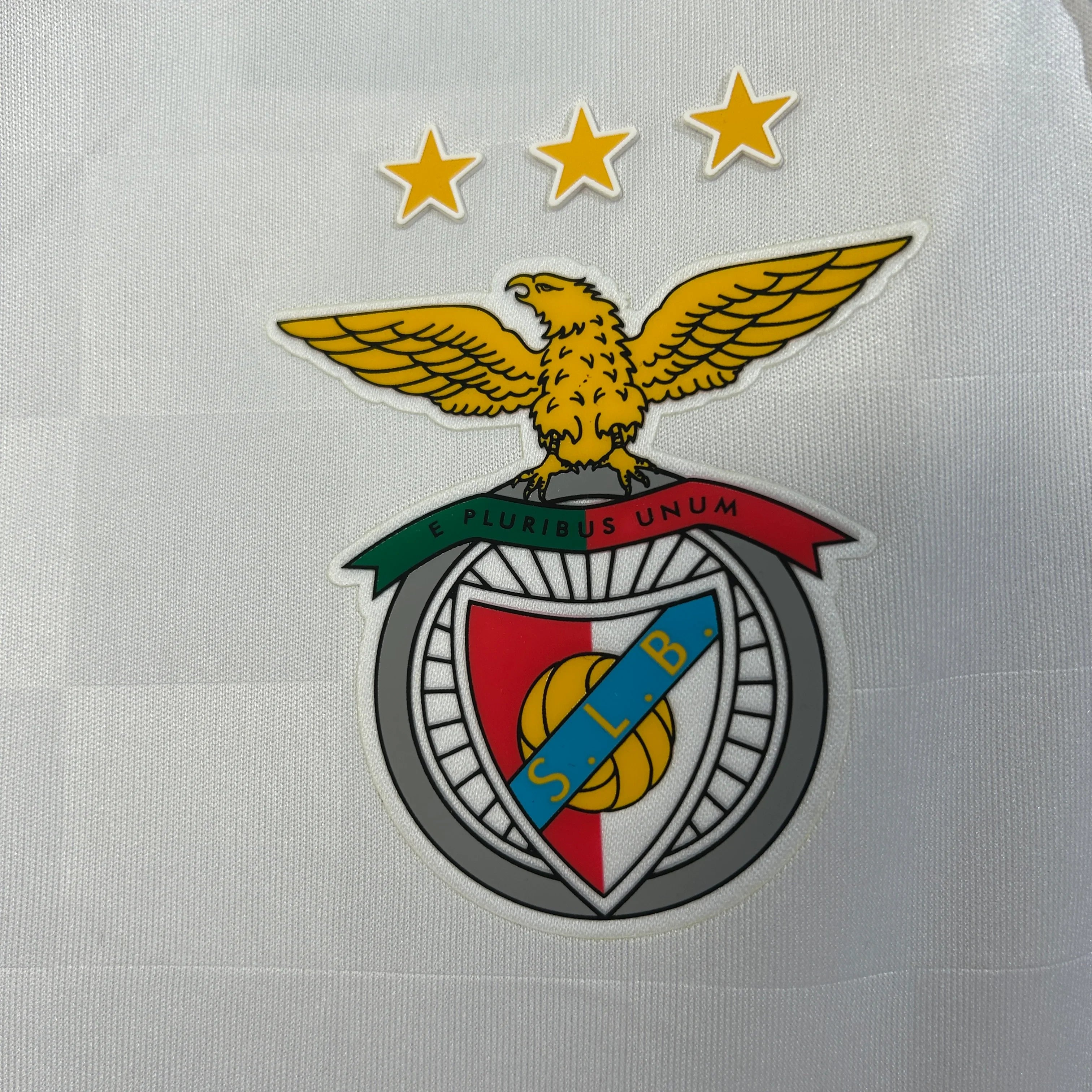 Camiseta Retro SL Benfica Visitante 2025-26 - Fútbol Club Vintage