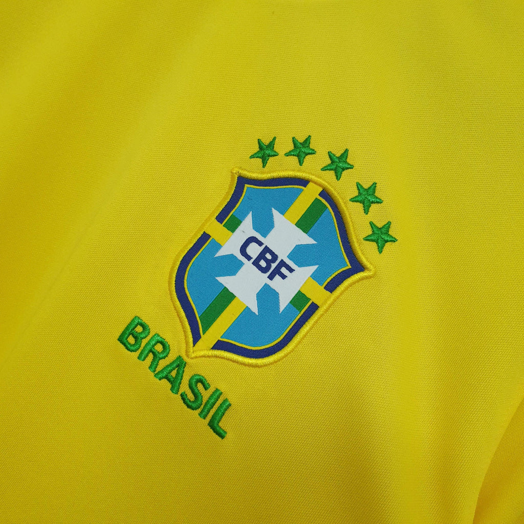 Camiseta Retro Brasil 2020 - Fútbol Club Vintage