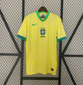Camiseta Retro Brasil 2024 - Fútbol Club Vintage