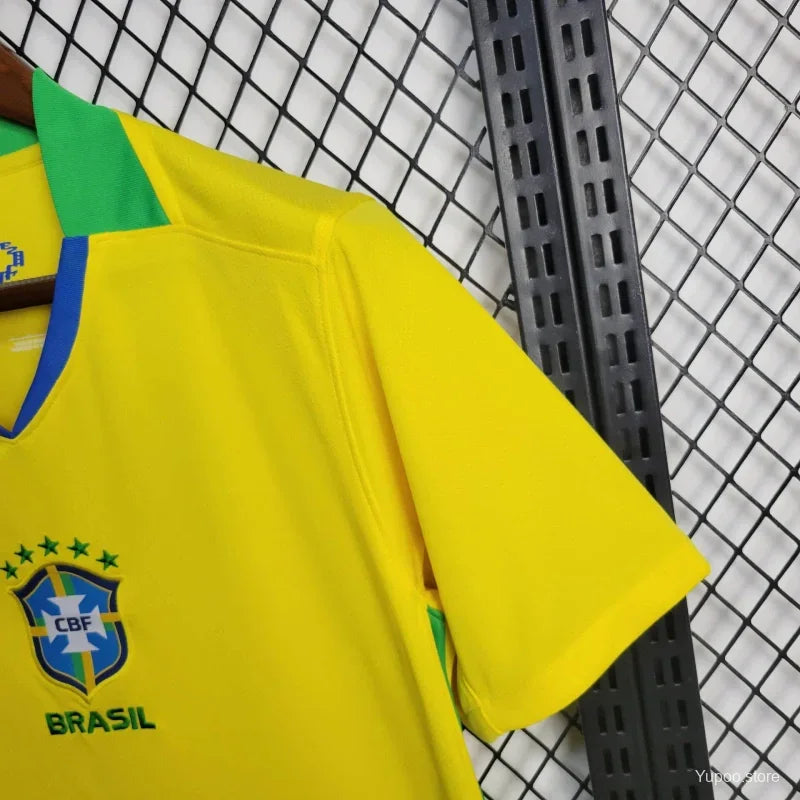 Camiseta Brasil 2025 - Fútbol Club Vintage