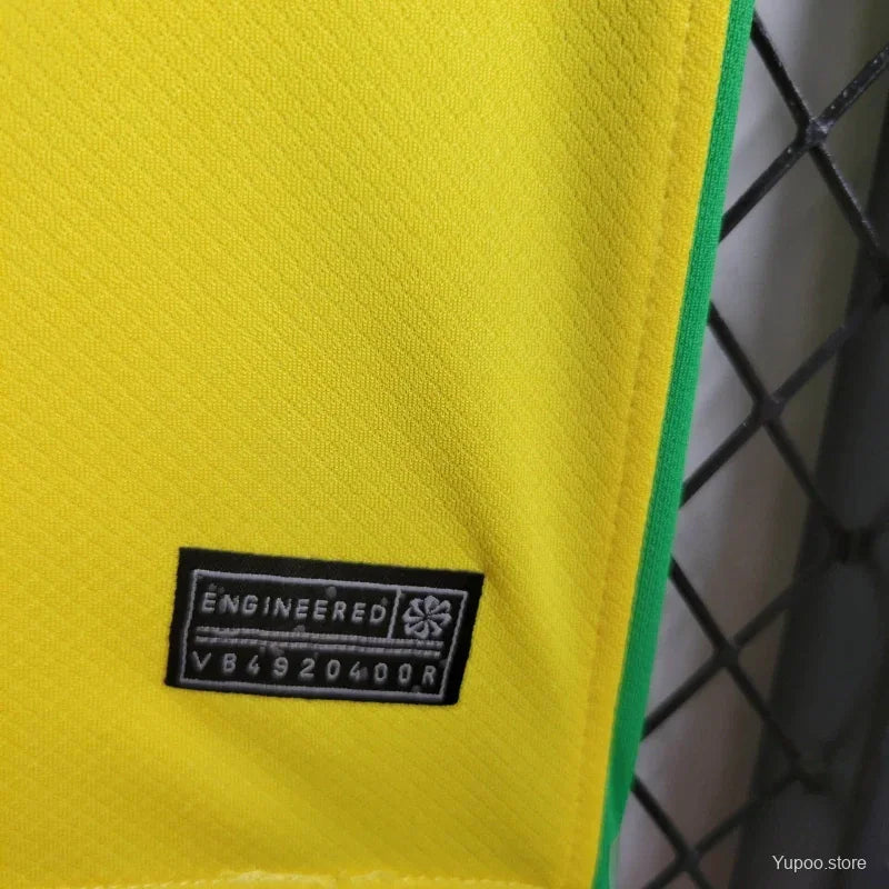 Camiseta Brasil 2025 - Fútbol Club Vintage