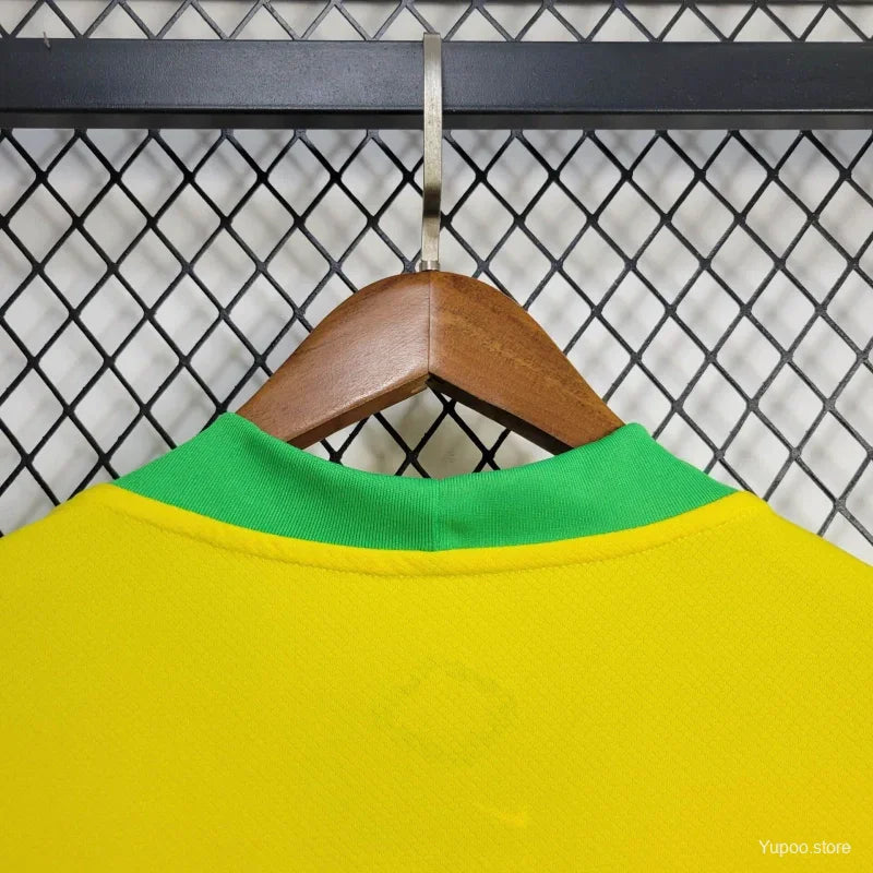 Camiseta Brasil 2025 - Fútbol Club Vintage