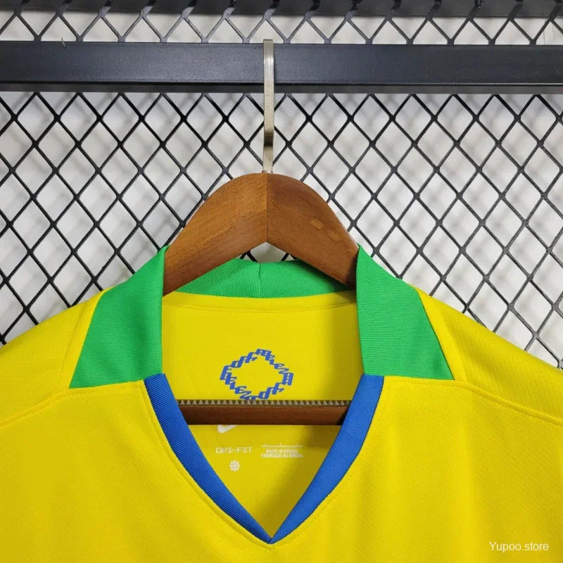 Camiseta Brasil 2025 - Fútbol Club Vintage