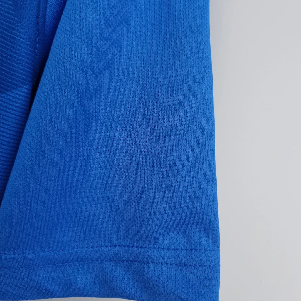 Camiseta Retro Brasil Visitante 2018 - Fútbol Club Vintage