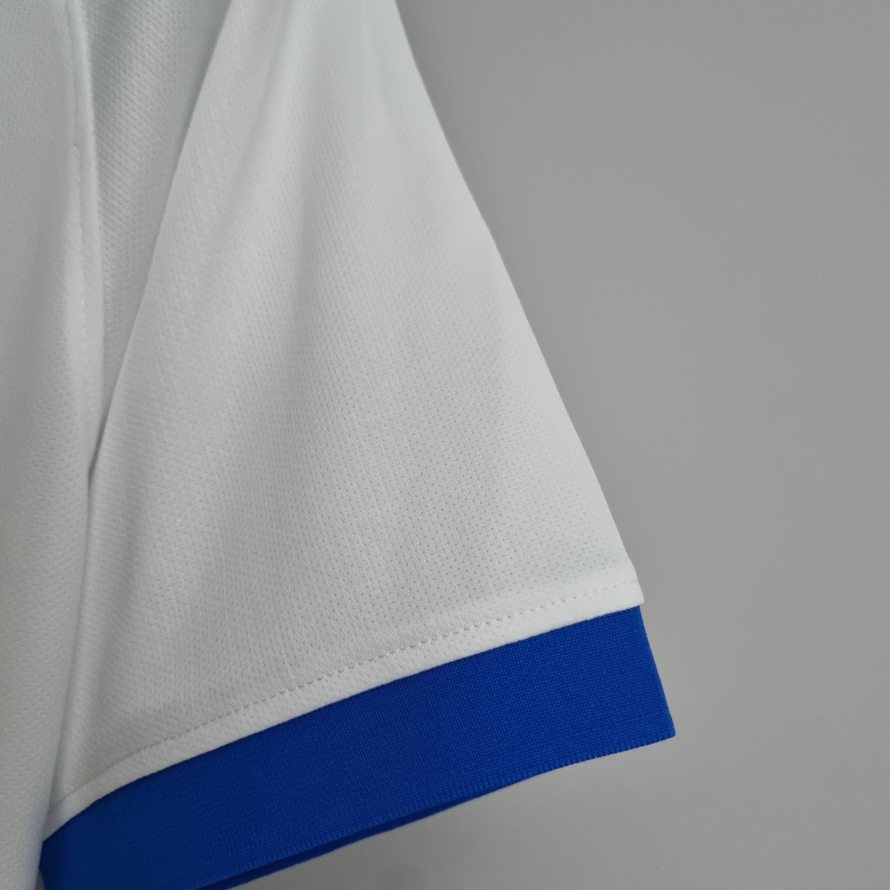 Camiseta Retro Brasil Visitante 2019 - Fútbol Club Vintage