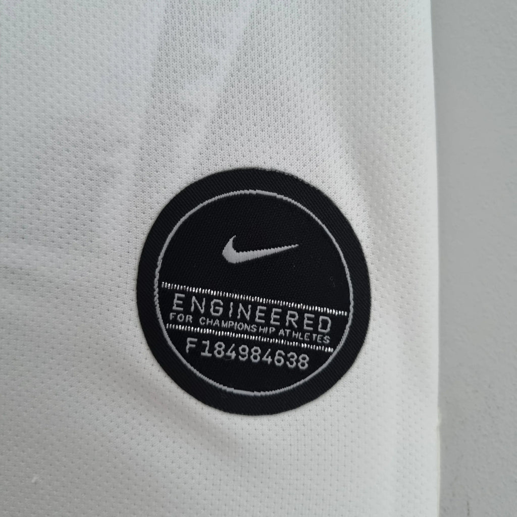 Camiseta Retro Brasil Visitante 2019 - Fútbol Club Vintage