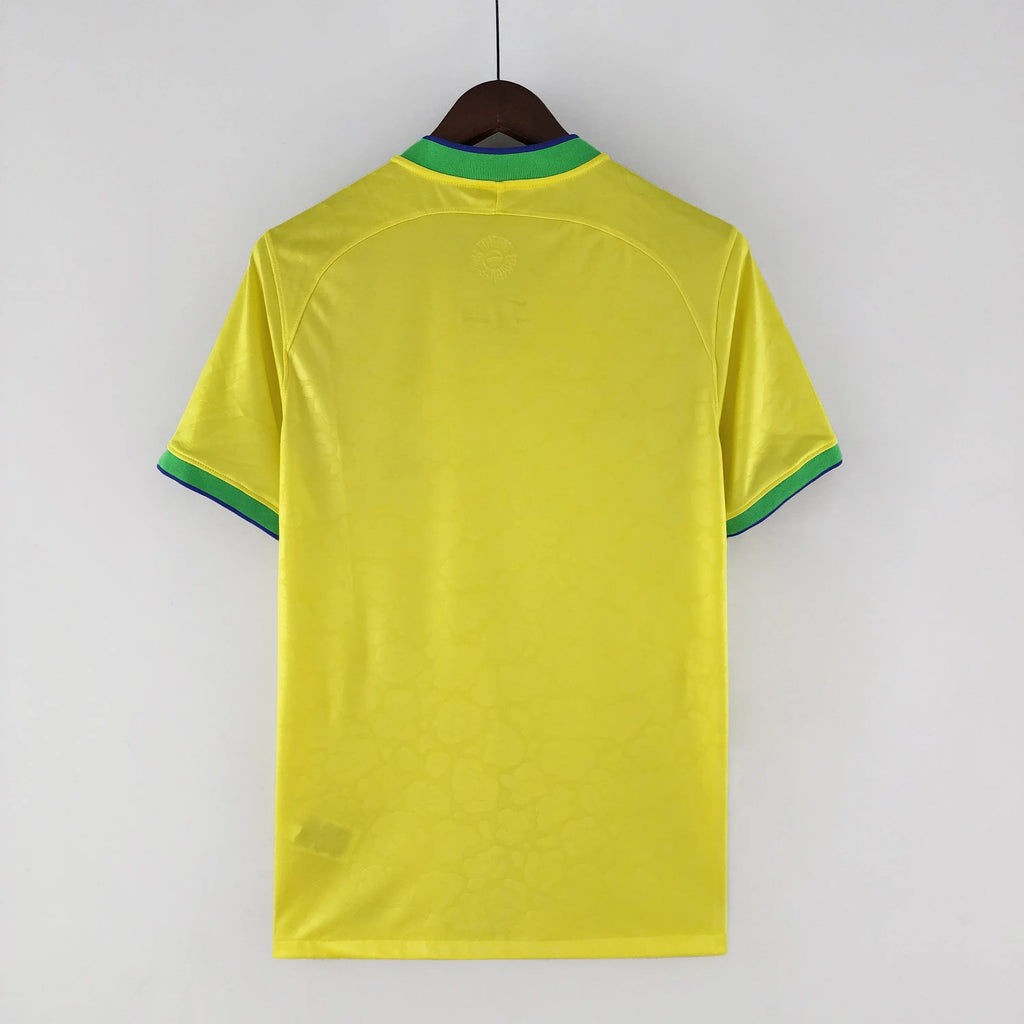 Camiseta Retro Brasil 2022 - Fútbol Club Vintage
