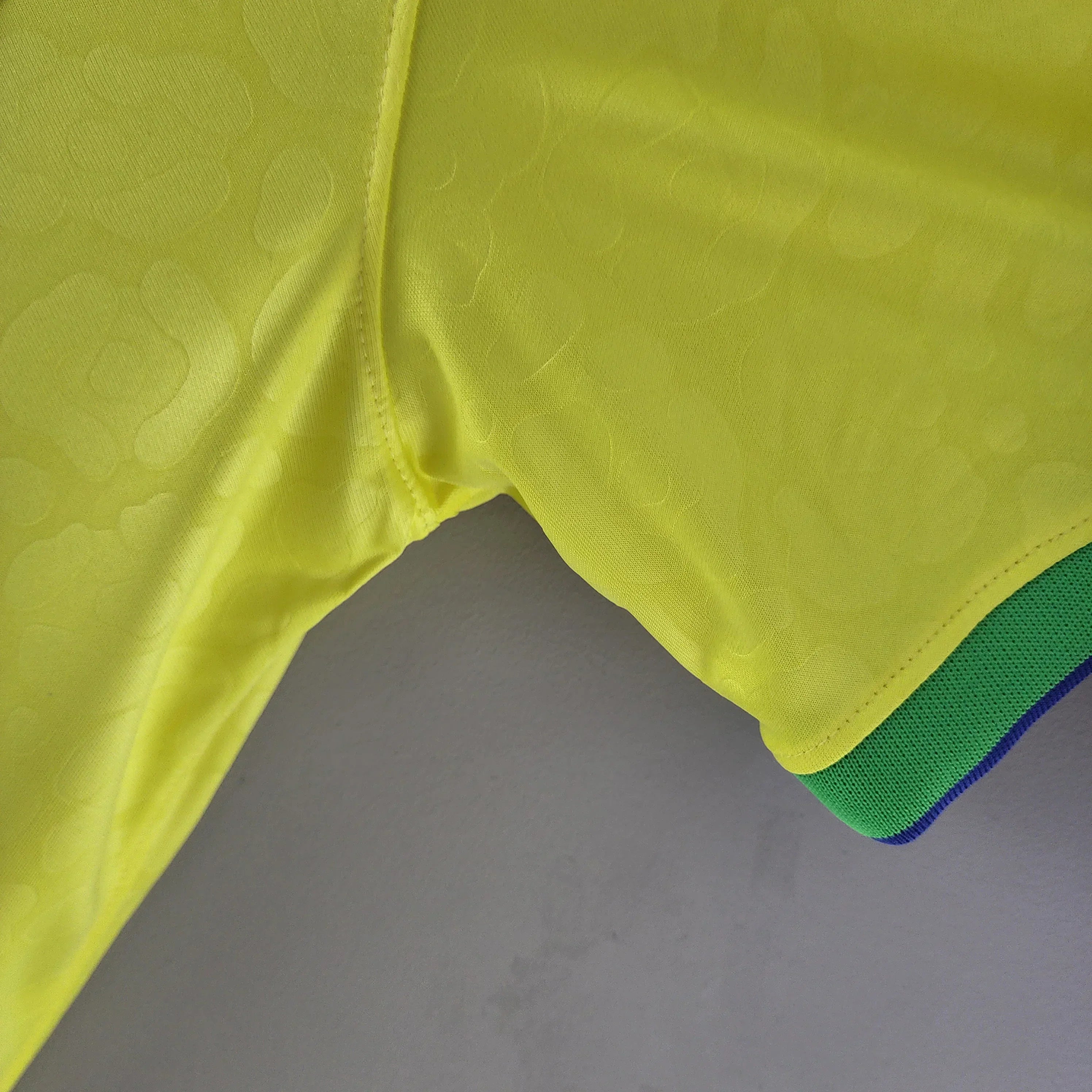 Camiseta Retro Brasil 2022 Neymar JR - Fútbol Club Vintage