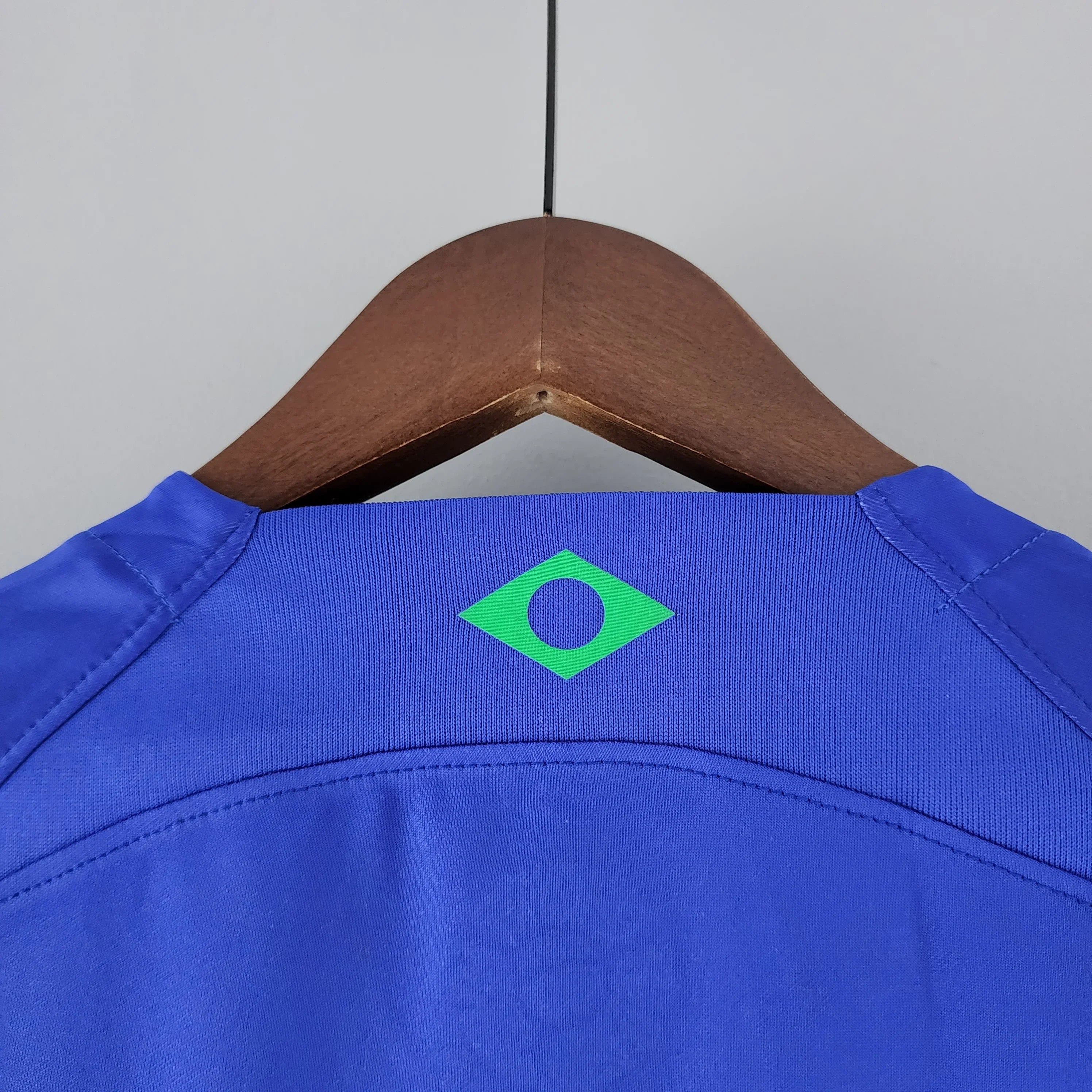 Camiseta Retro Brasil 2022 Neymar JR - Fútbol Club Vintage