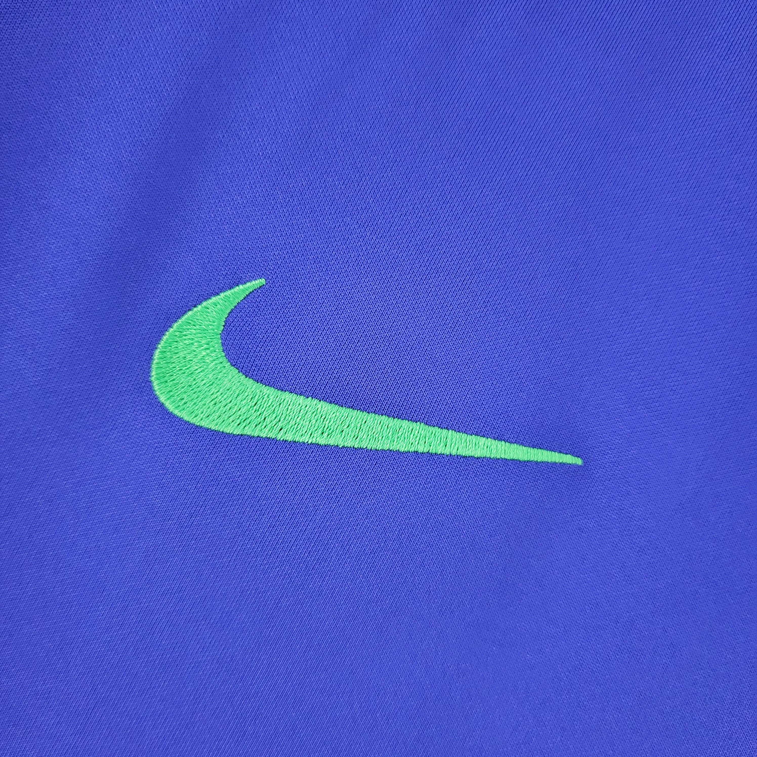 Camiseta Retro Brasil 2022 Neymar JR - Fútbol Club Vintage