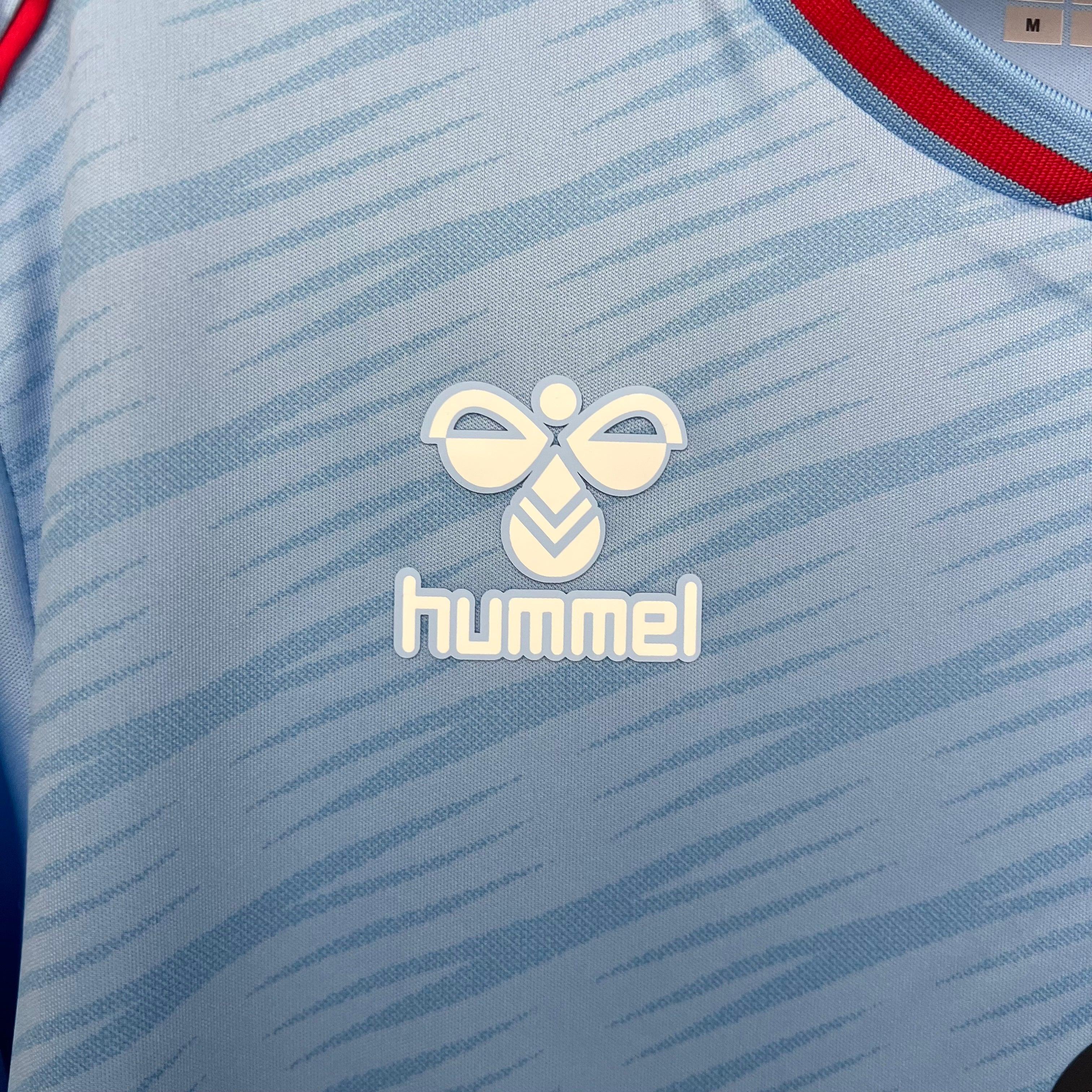 Camiseta Celta 2025-26 - Fútbol Club Vintage