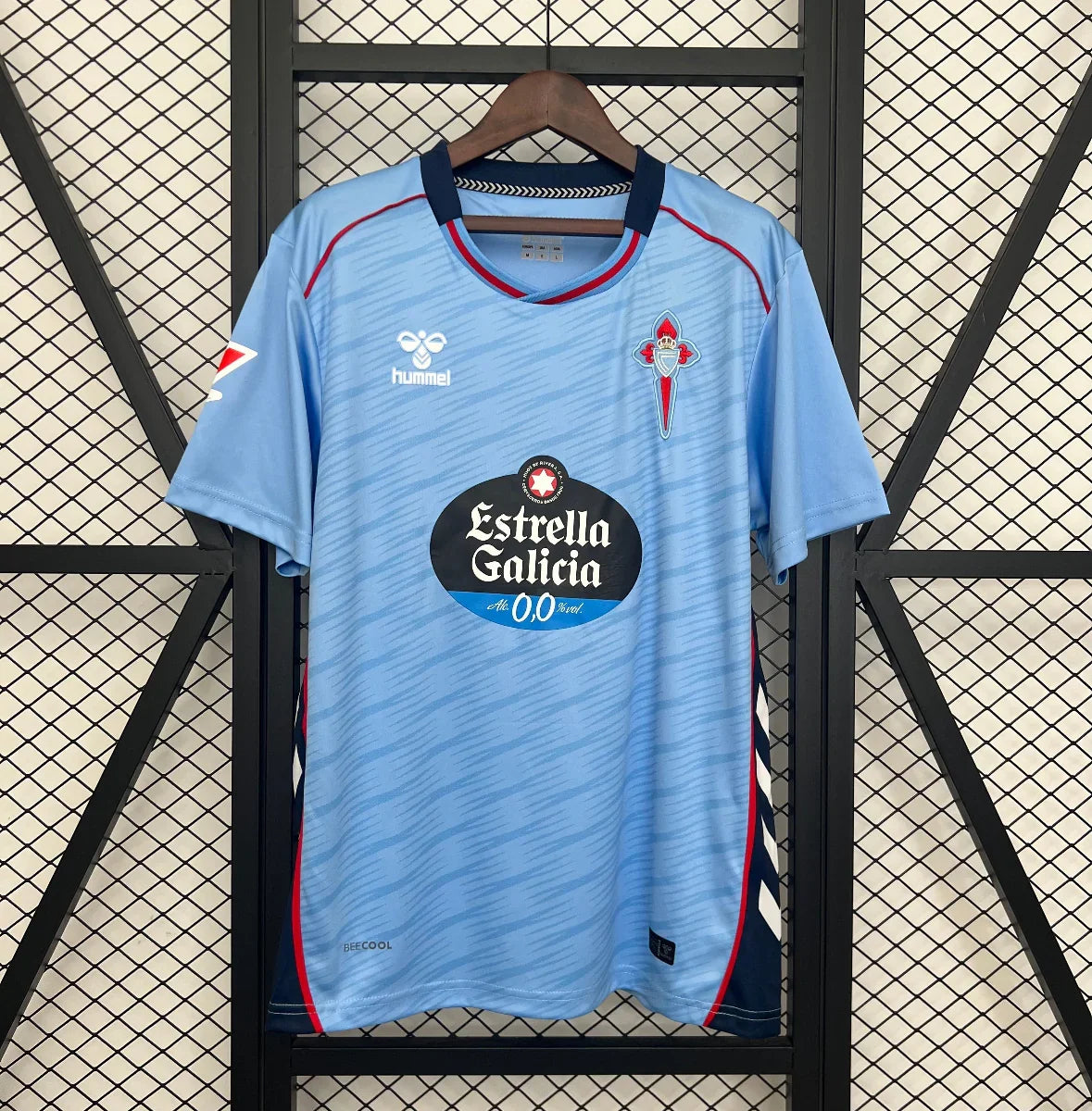 Camiseta Celta 2025-26 - Fútbol Club Vintage