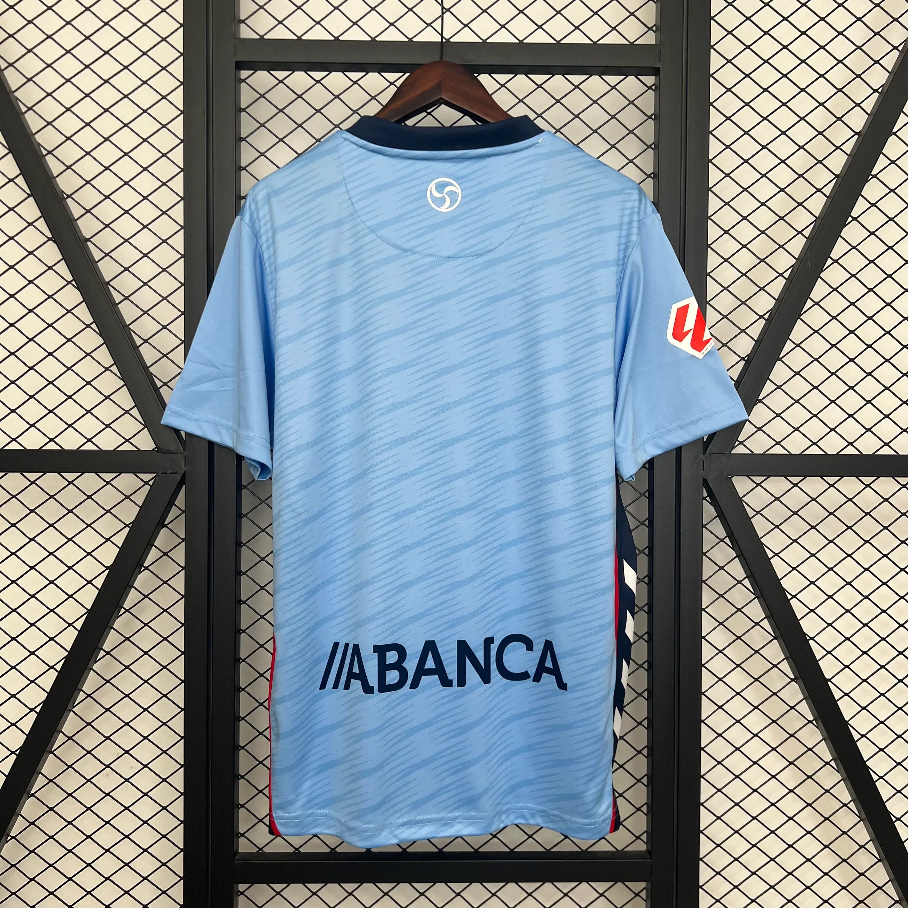 Camiseta Celta 2025-26 - Fútbol Club Vintage